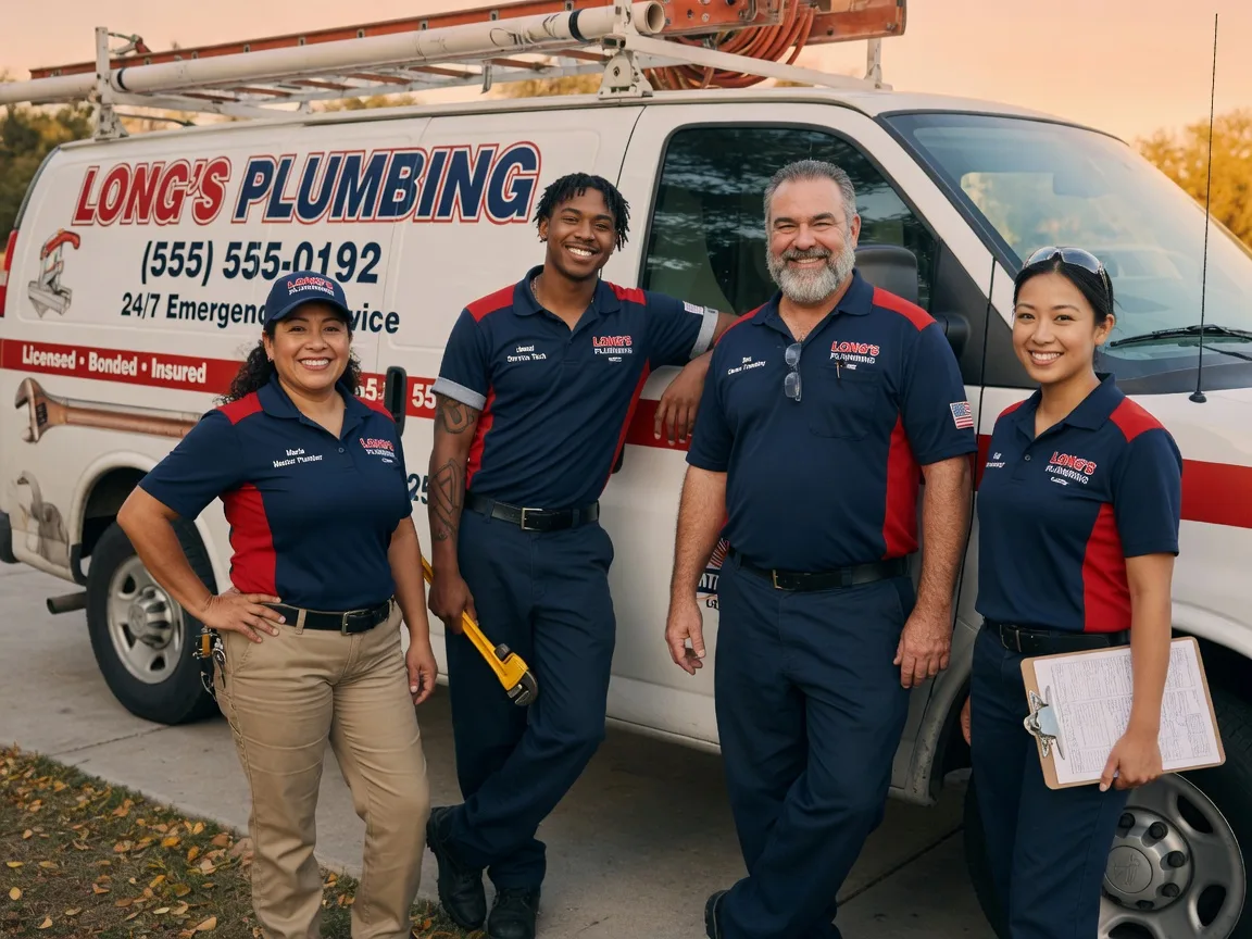 Leak Detection company in Cedar Rapids, IA